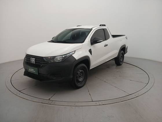 FIAT STRADA 1.3 FIREFLY FLEX ENDURANCE CS MANUAL